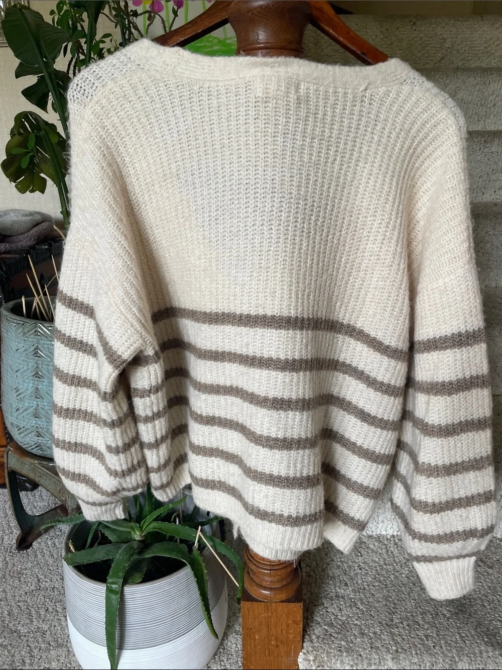 Elan chunky knit